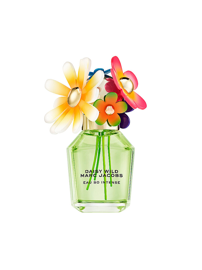 Marc Jacobs Daisy Wild Intense Eau de Parfum 100ml 4